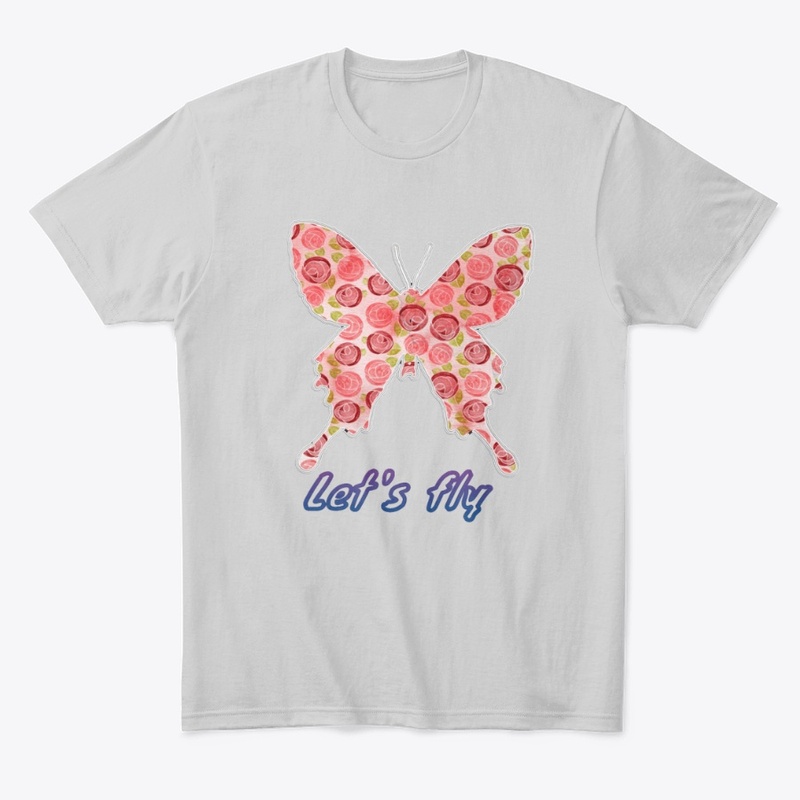 Butterfly T-shirt
