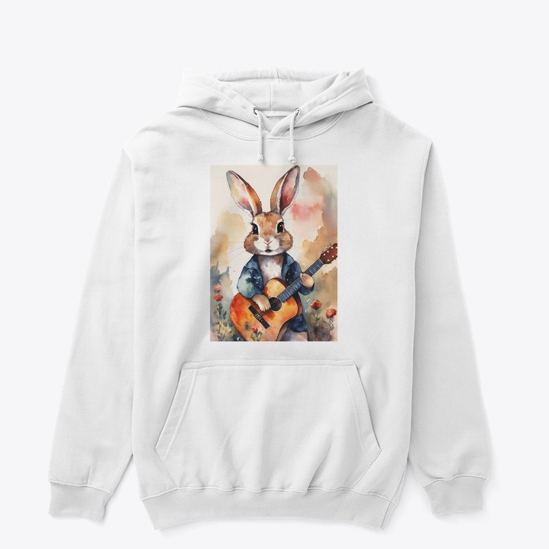 Rockin' Rabbit: A Musical Love Story