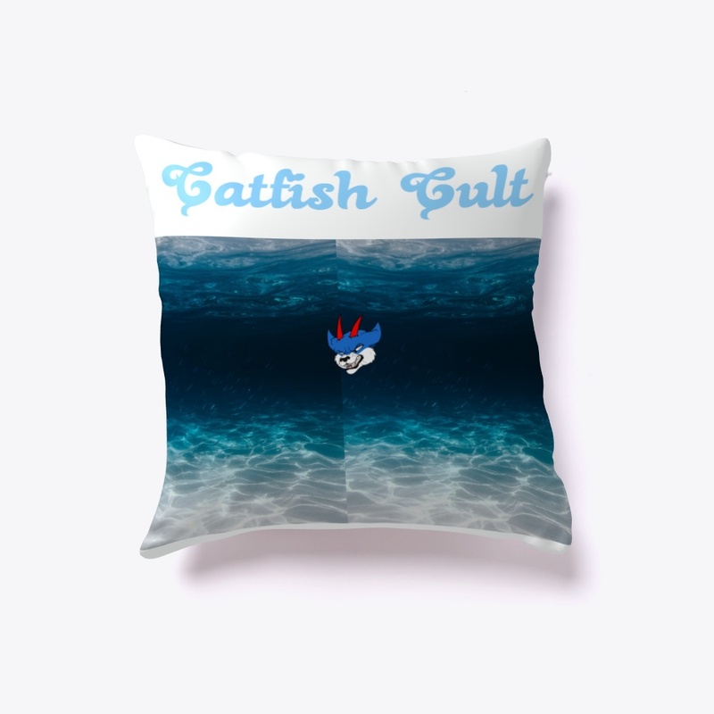 Catfish Cult Ocean Dreams