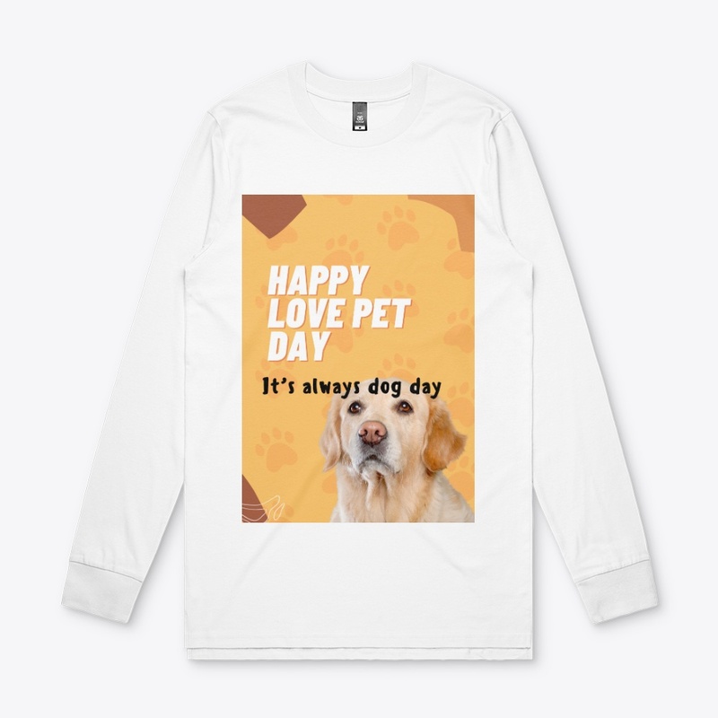Happy Pet Day