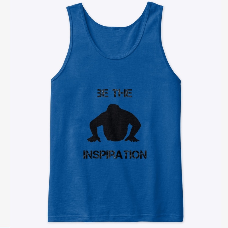 Be The Inspiration