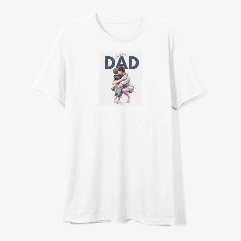 FNKR.Super Dad T-Shirt"