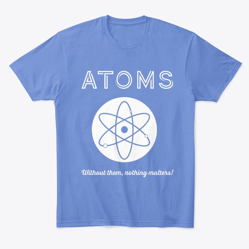 Atoms Matter