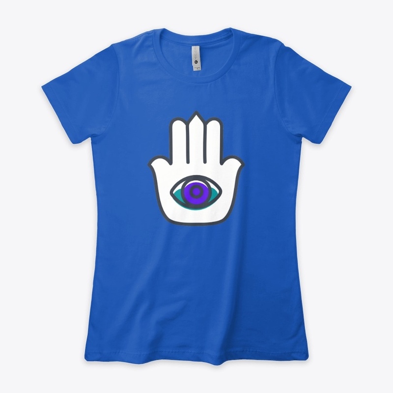 HAMSA Symbol  01