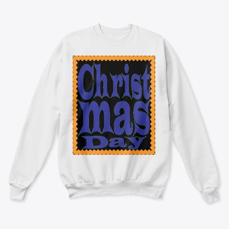 Christmas day t-shirt design