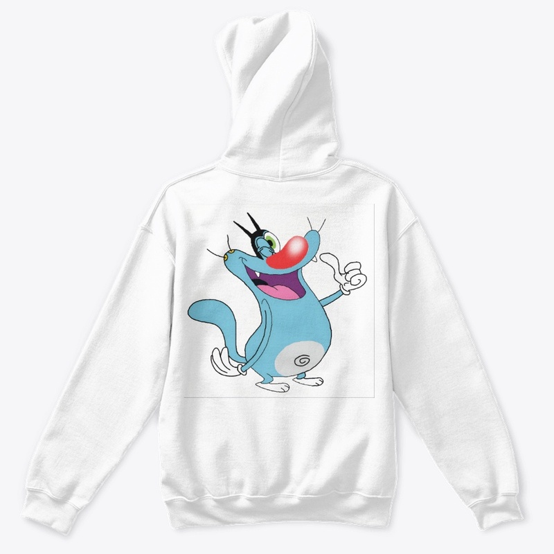 Oggy kids hoodie 