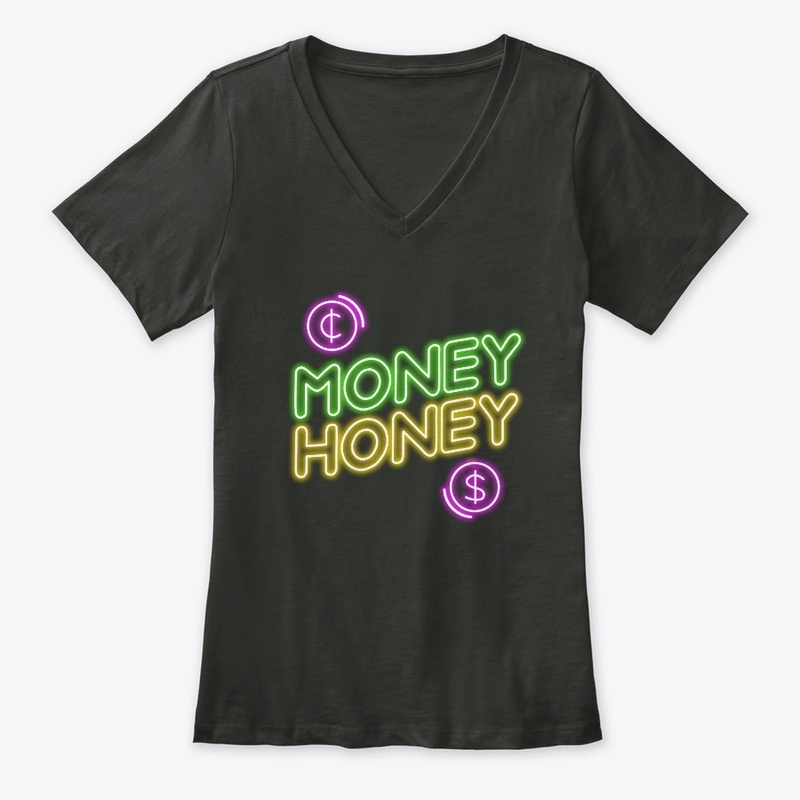 New Money Honey T-Shirts Collections