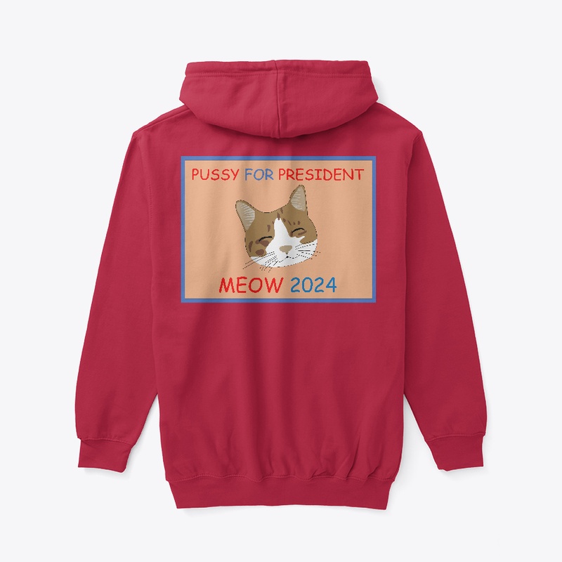 Meow For President