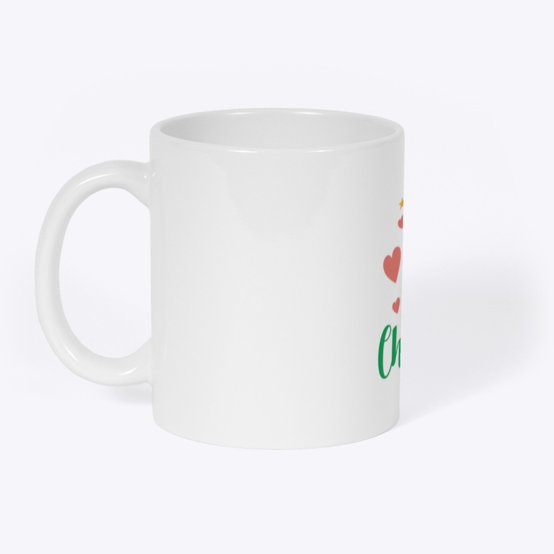 First Christmas baby customize