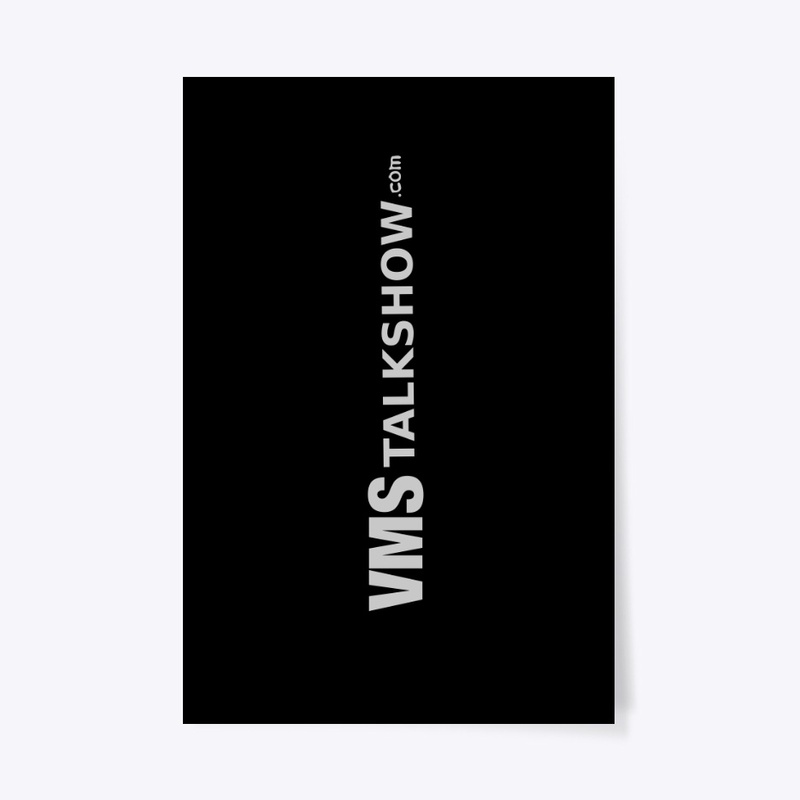 VMS Talkshow- Poster