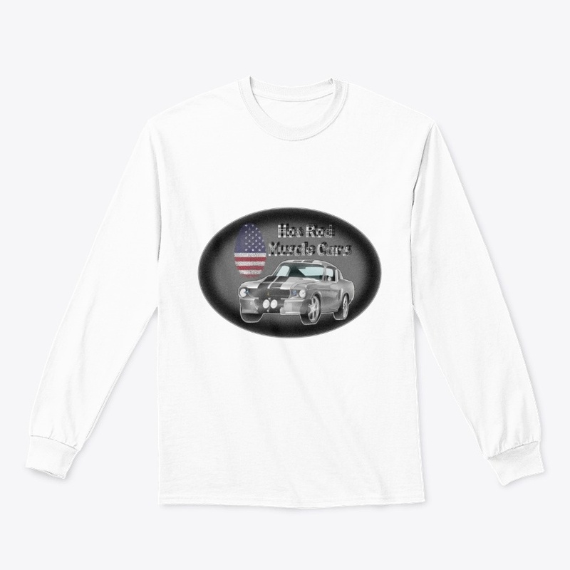 Hot Rod Muscle Cars  printing.
