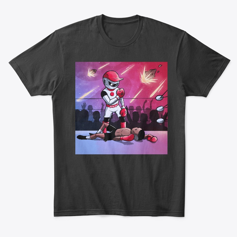 RocketT short sleeve t-shirt