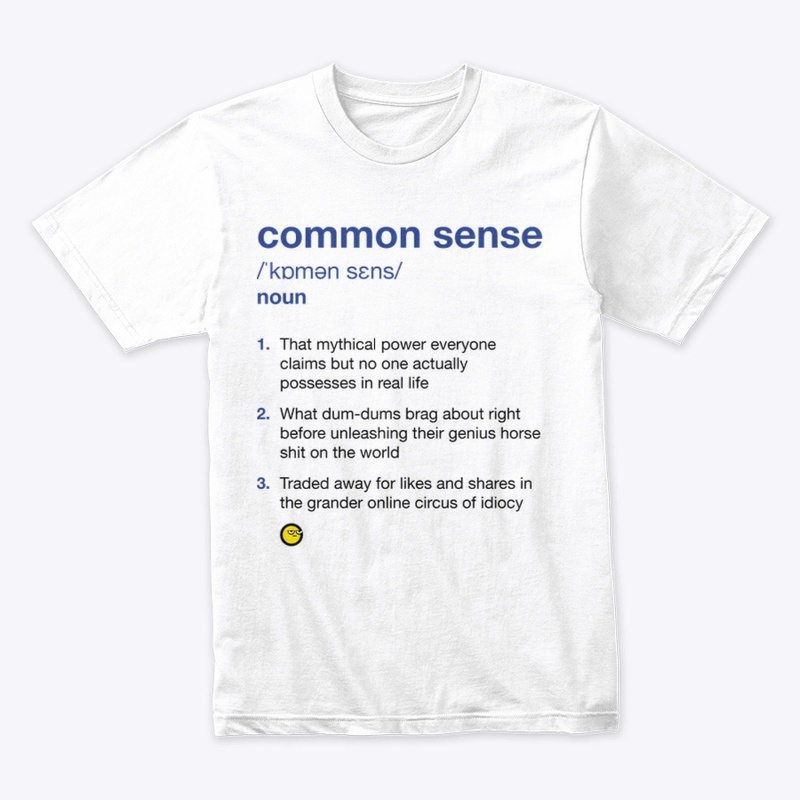 Common Sense