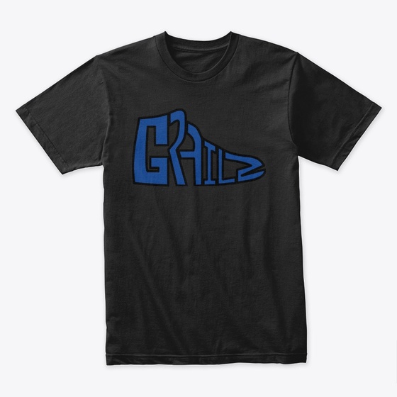 【GRAILZ】OVAL LOGO T-SHIRTS [WHITE] GRAILZ - Oval Logo T-shirt | HBX - Globally Curated Fashion