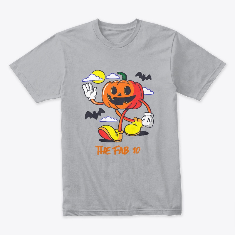 The Fab 10 Halloween 2021 Collection