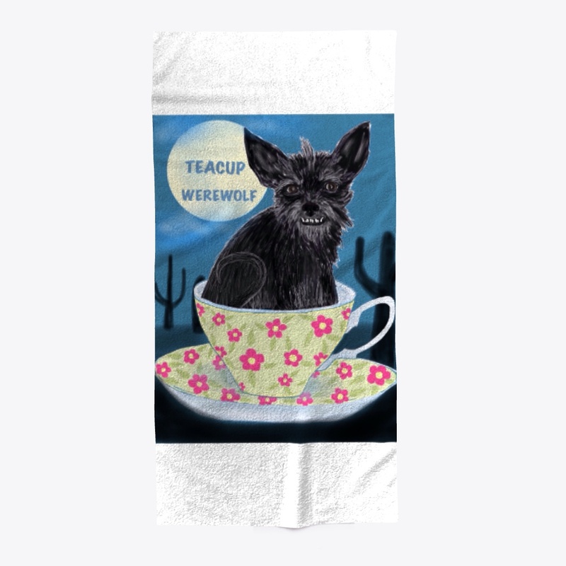 Teacup Werewolf