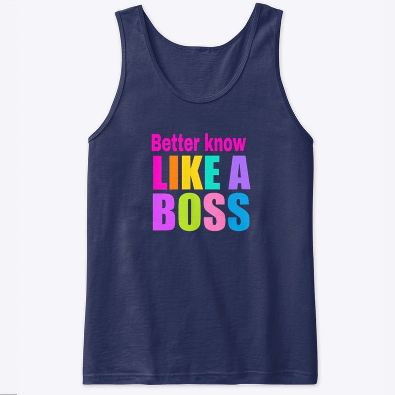 Better Know Like A Boss