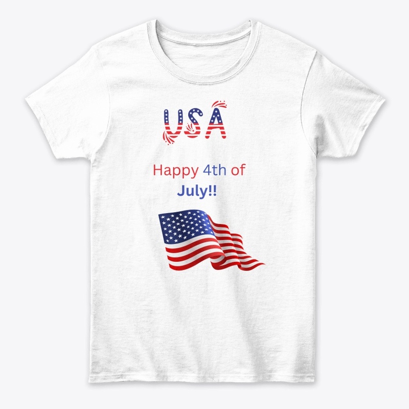 4th of July Joy