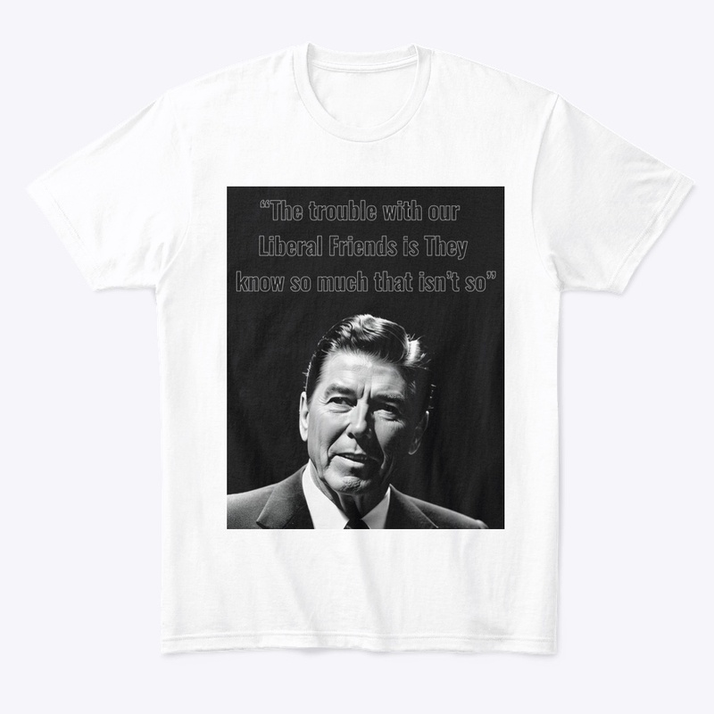 Ronald Reagan