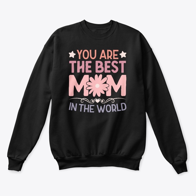 World's Best Mom T-Shirt