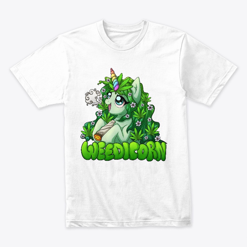 Weedicorn || Stony Brony