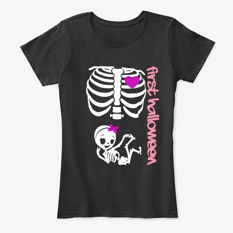 Baby Girl "First Halloween"