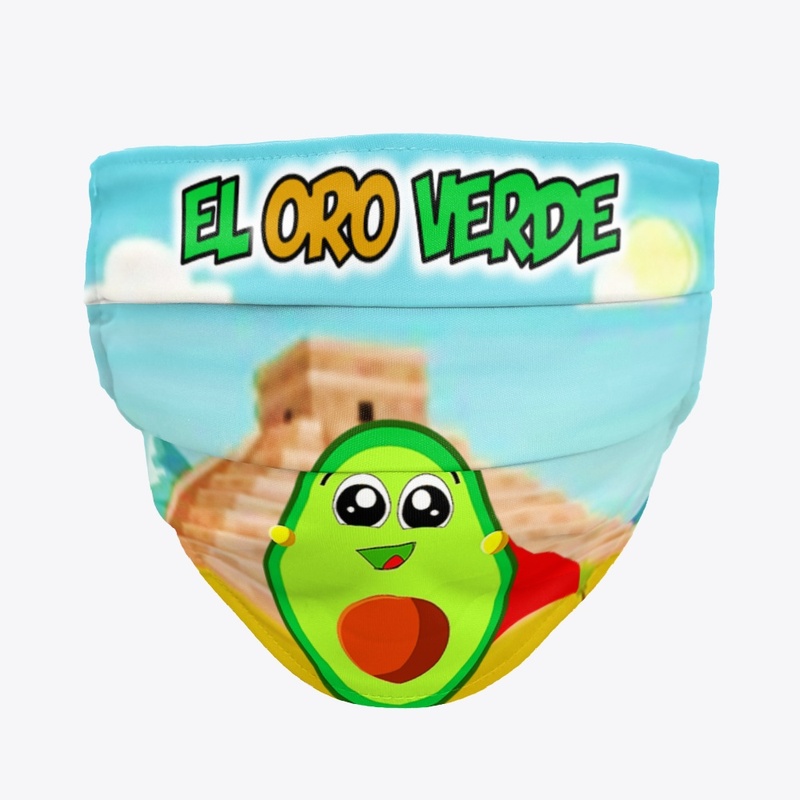"EL ORO VERDE" en méxico