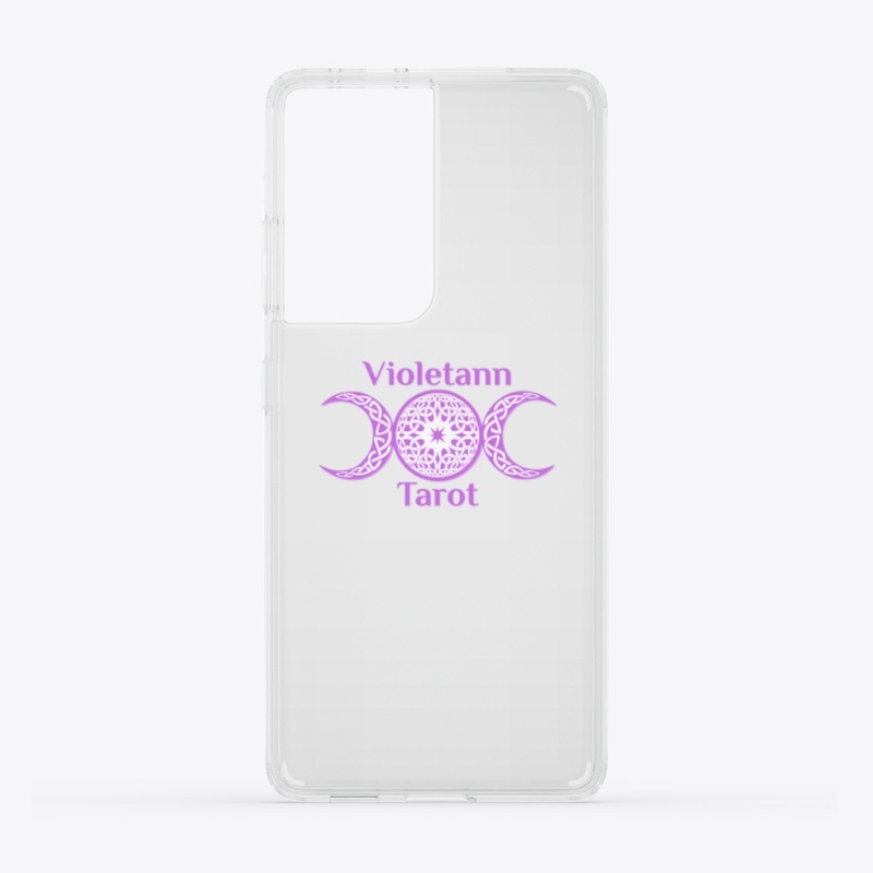 Violetann Tarot Logo