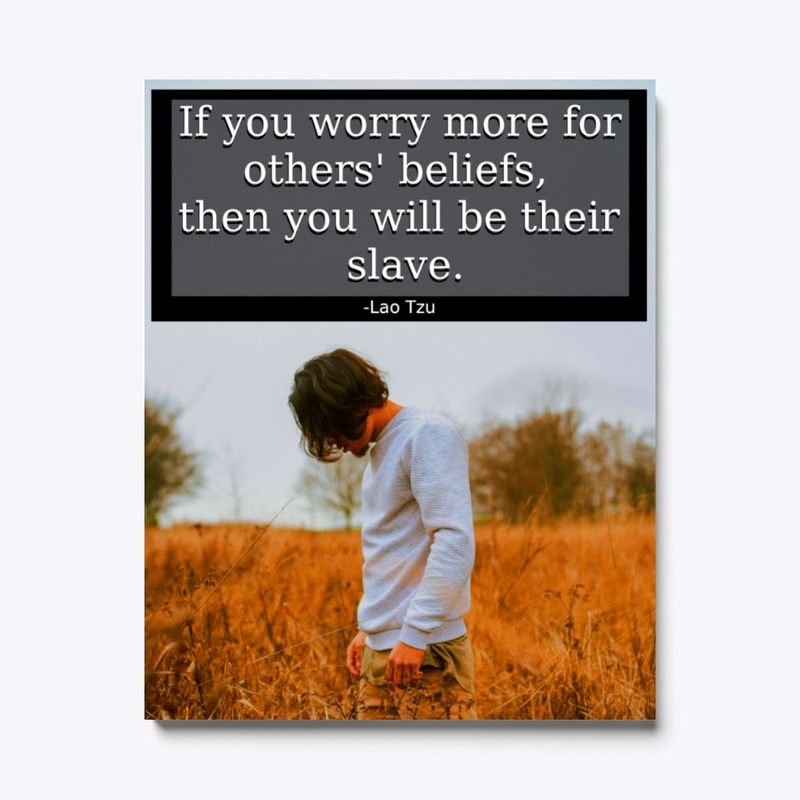 Believe in yourself