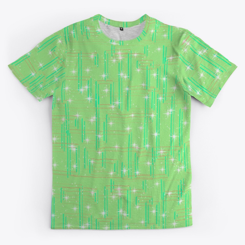 Green Sparkle