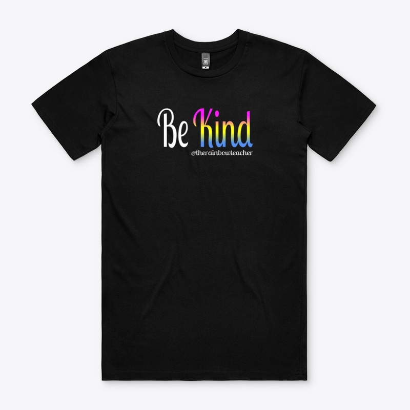 Be Kind "Pan Pride"