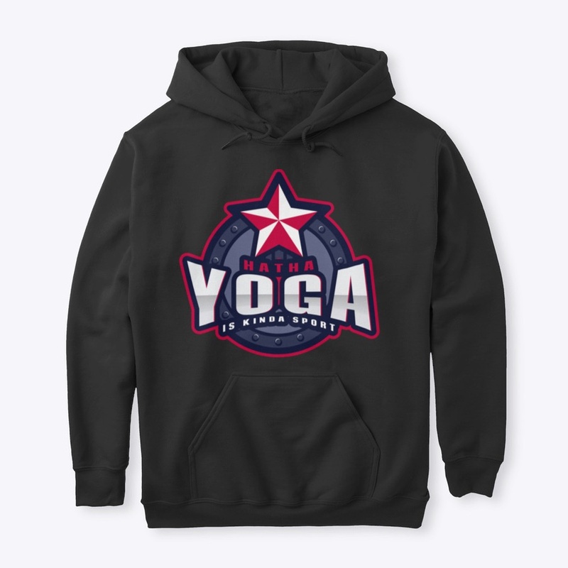 Hatha Yoga is Kinda Sport