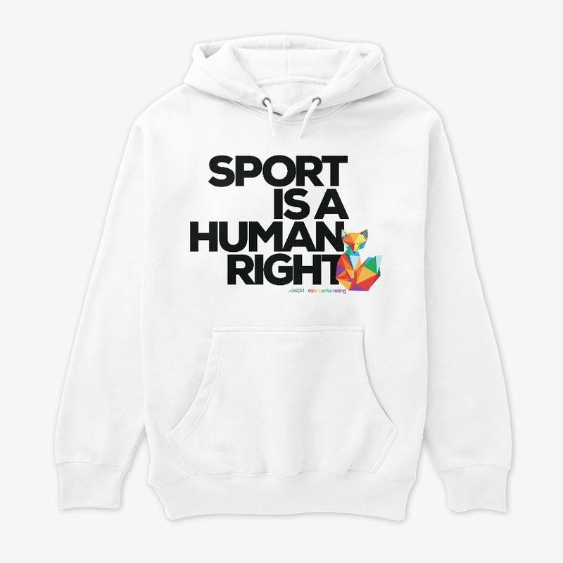 Sport Is A Human Right 1