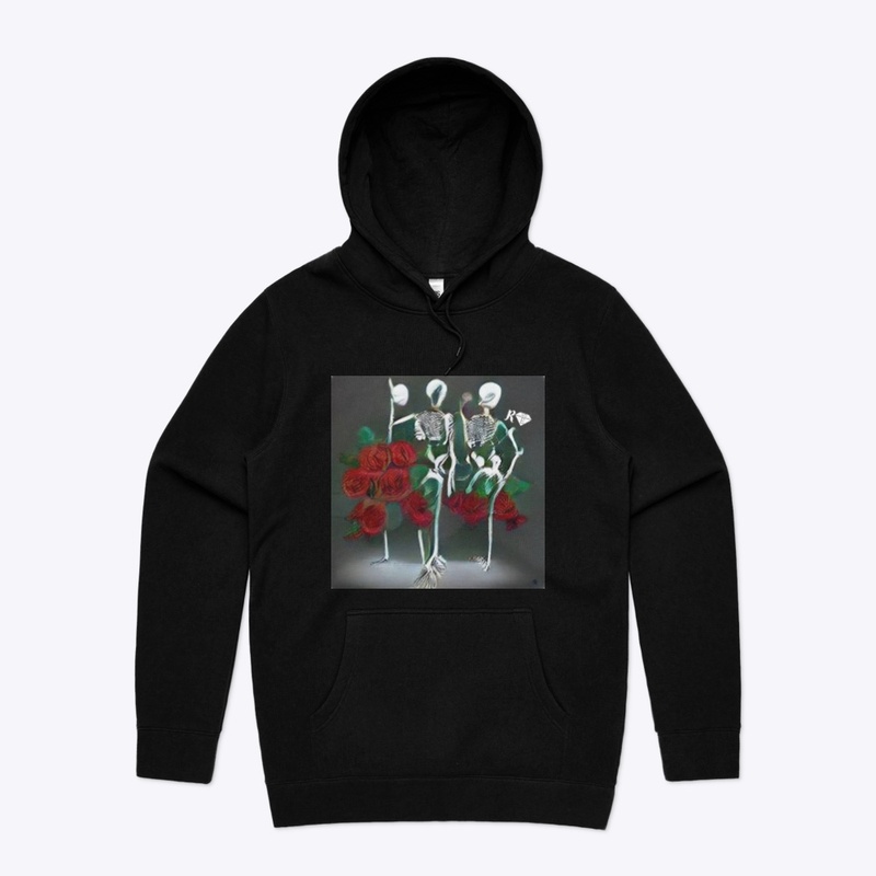 Skulls and Roses #6