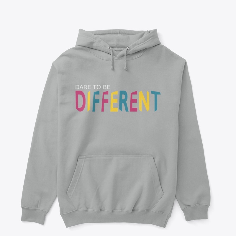 Dare To Be Different Apparel