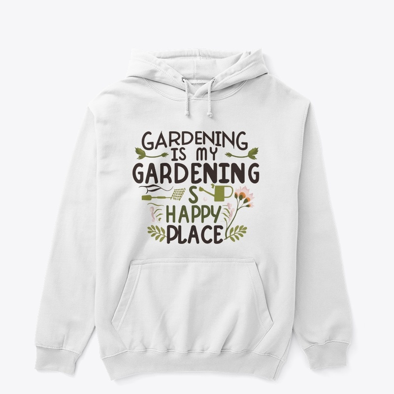 Gardening Bliss: My Happy Place