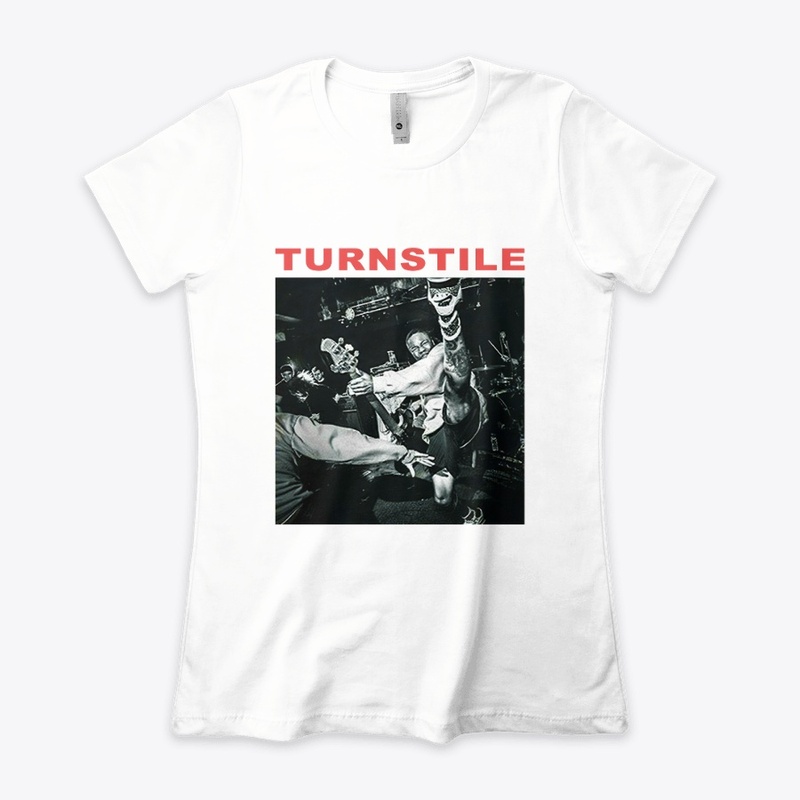 Turnstile Merch