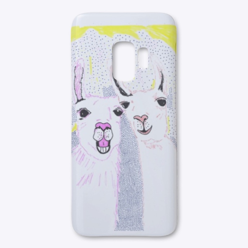 Llama Love 