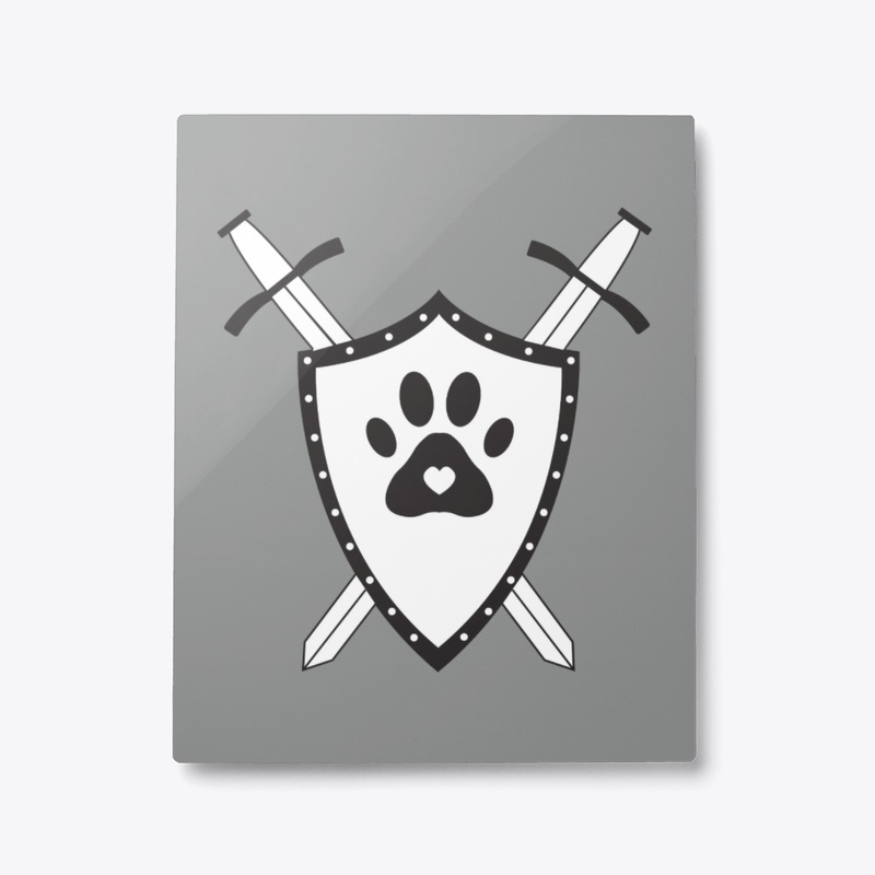 "Guardian of the Paws"