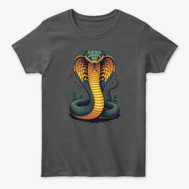King Cobra Design 1
