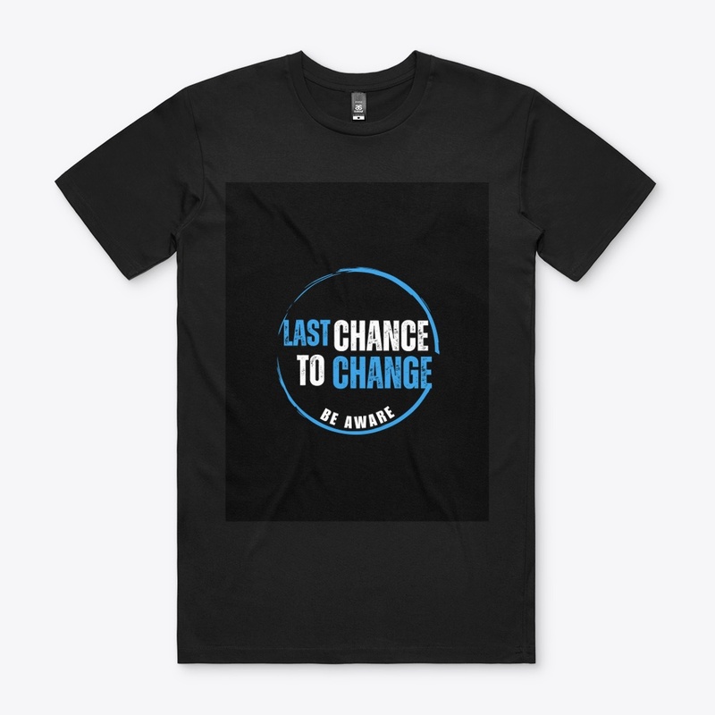 Last chance to change