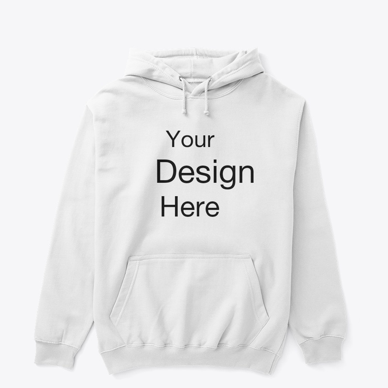 Simple hoodie