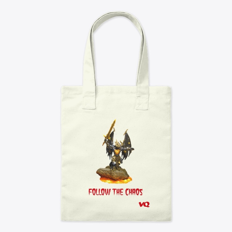 Belakor Follow the Chaos