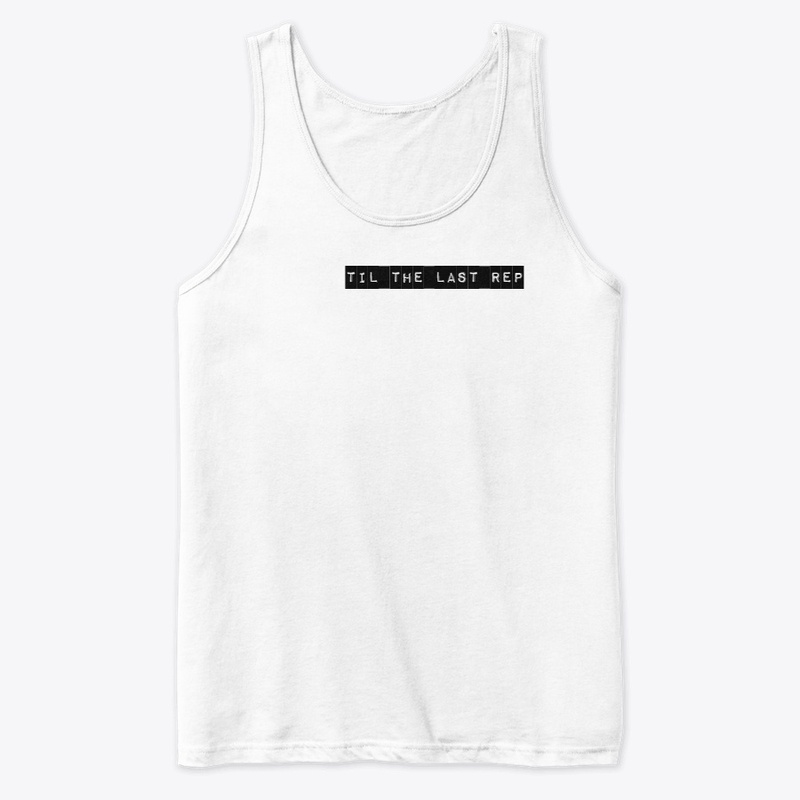 Gym Tank Essential - Reps
