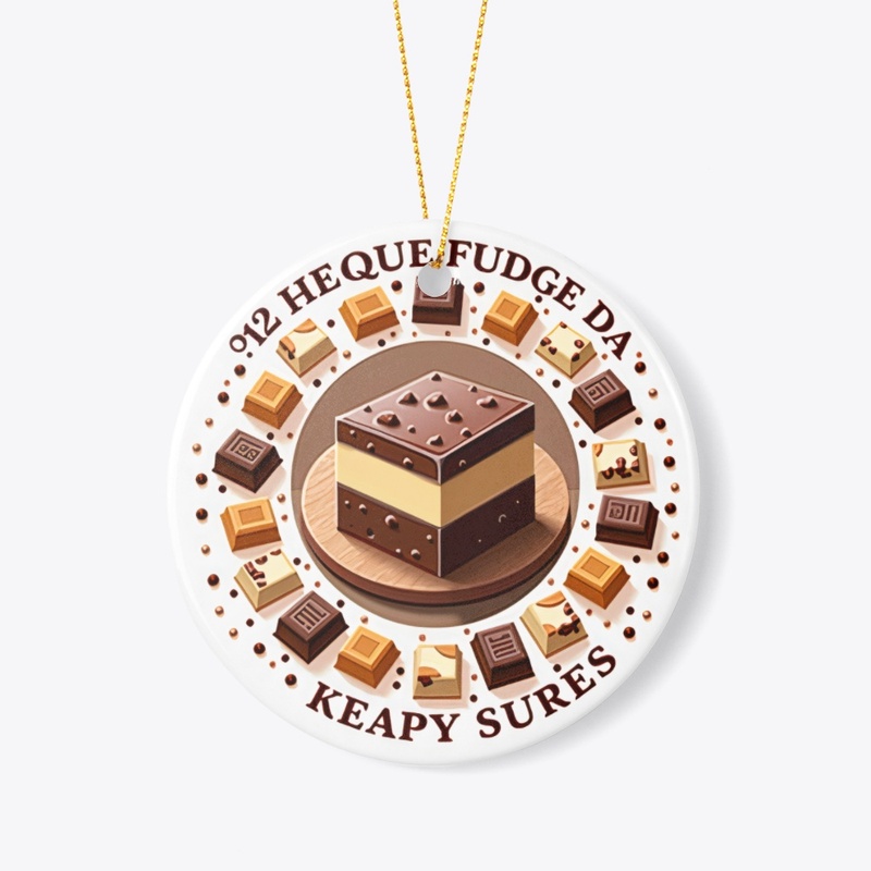 Fudge Lover Celebration Tee