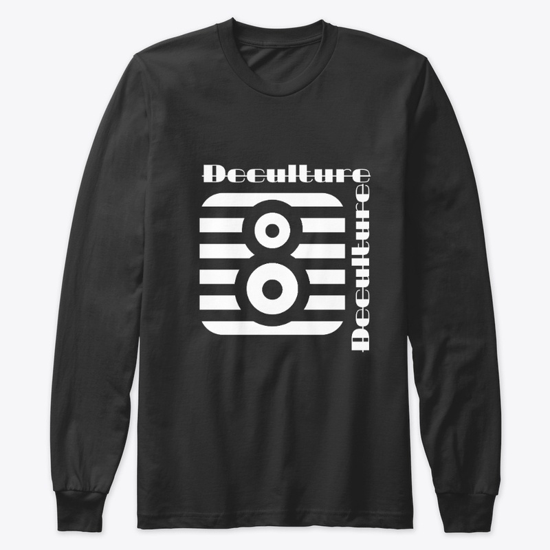 Deculture Speaker Long Sleeve