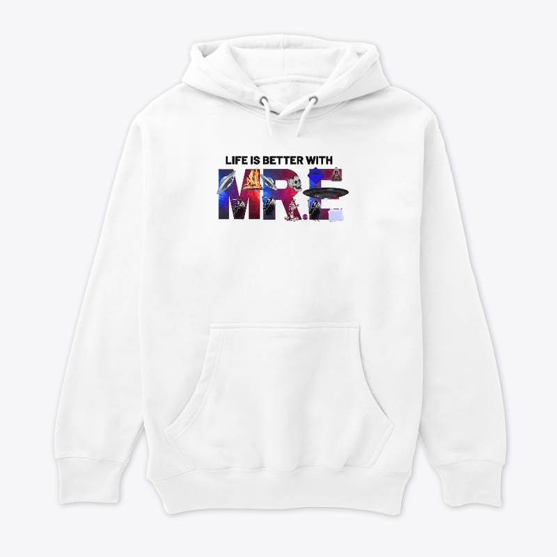LIFE IS BETTER WITH MR.E COLLECTION