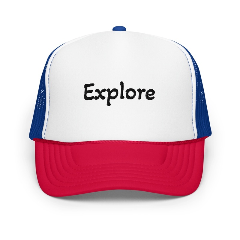 Explore hat