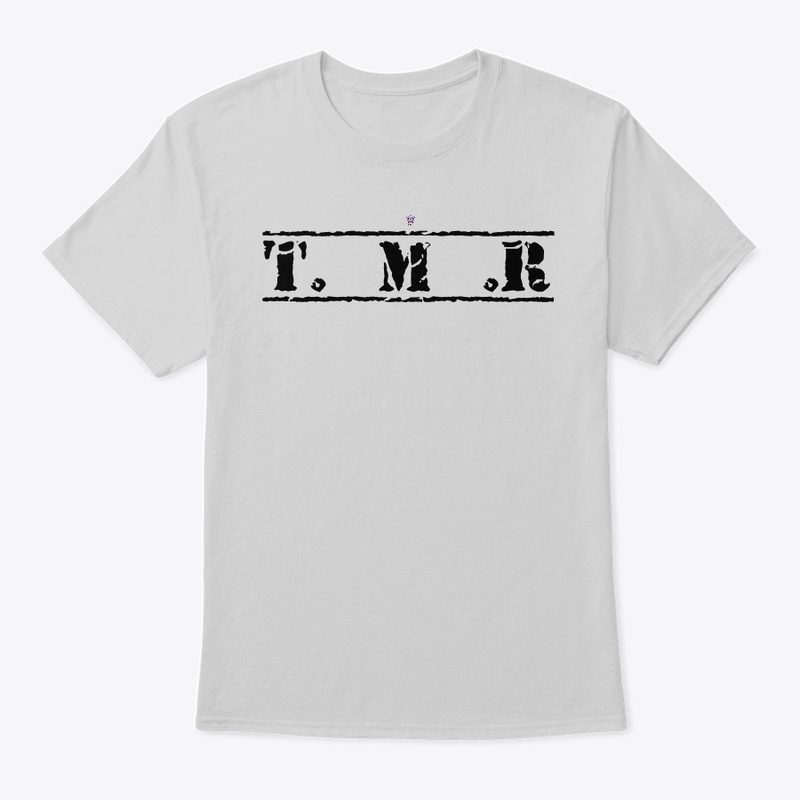 T.M.R | Crowned T-Shirt