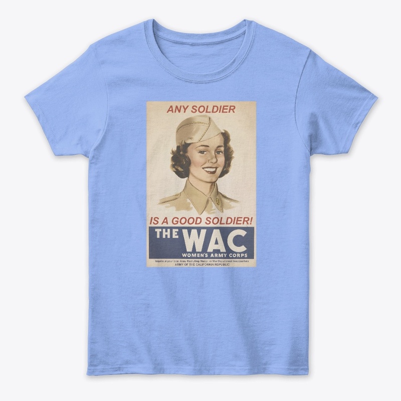 Wac - Women's Classic Tee
